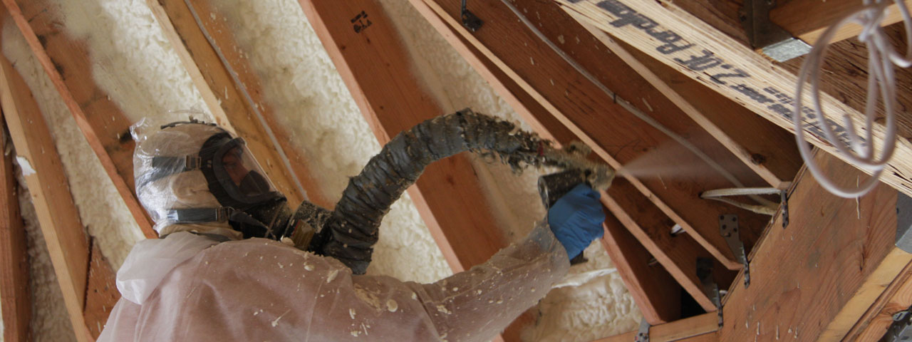 Mississippi Attic Insulation Spray Foam